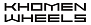 Khomen Wheels