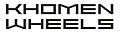 khomen wheels